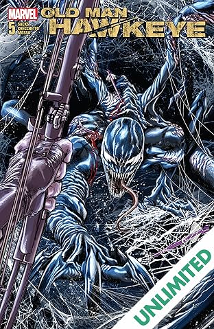 Old Man Hawkeye (2018) #5 (of 12)